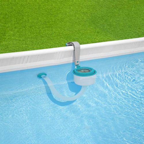 Bestway Flowclear Скимер за повърхността на басейн 58233