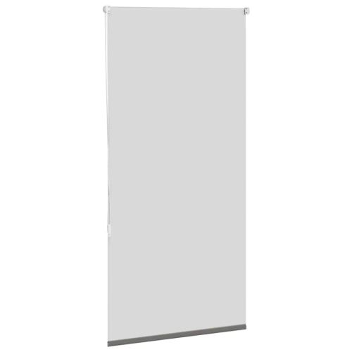 Ролкова щора Blackout Сив 80x130 cm Ширина на плата 75,7 cm