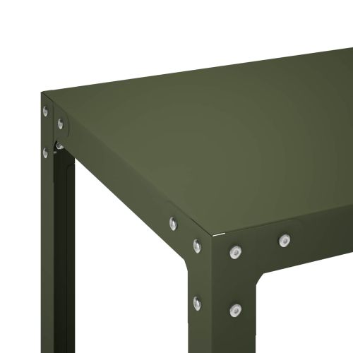 Маса за засаждане 60 x 40 x 80 см Прахово боядисана стомана