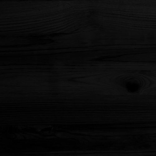 Прозоречни первази, 2 бр, кафяво-черни, 70x15x2 см, дъб масив