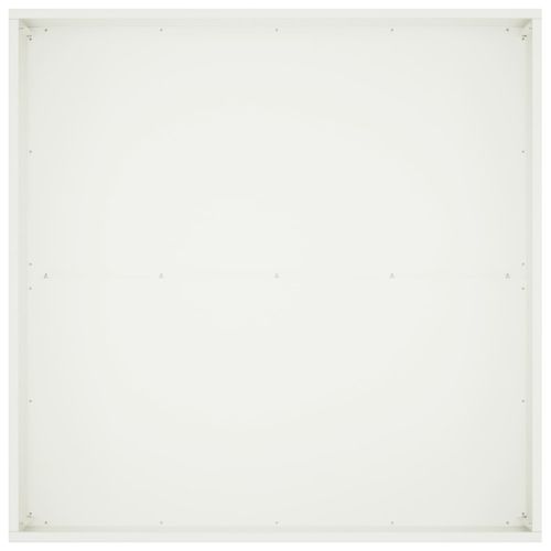 Градинска саксия 2 бр. Бяло 100 x 100 x 40 cm