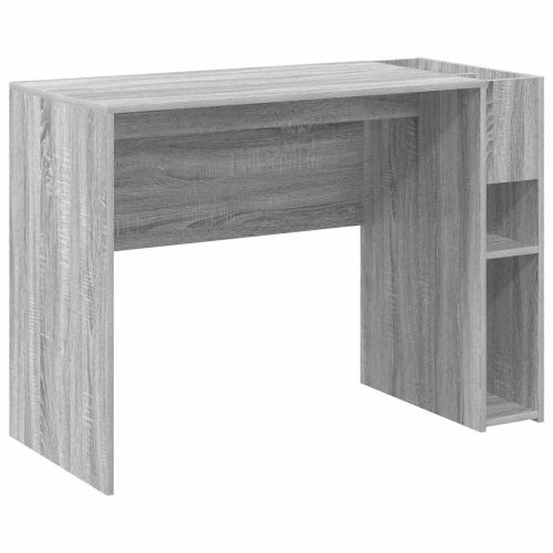 Бюро Сив Сонома Инженерна дървесина 109 x 50 x 78 см