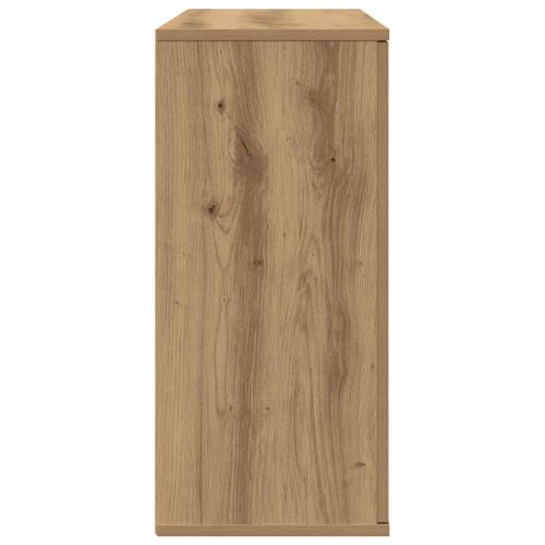 Шкаф Artisan Oak 90x29,5x65 cm Инженерна дървесина