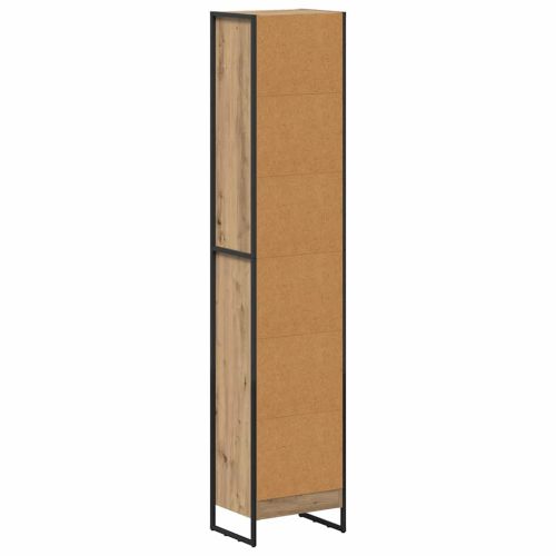 Шкаф за книги 40 x 30 x 189,5 см Инженерна дървесина