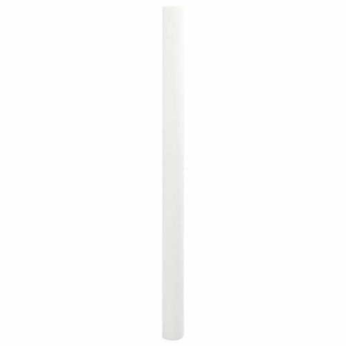 Мрежа против насекоми Бяло 60 x 500 cm Стъклопласт
