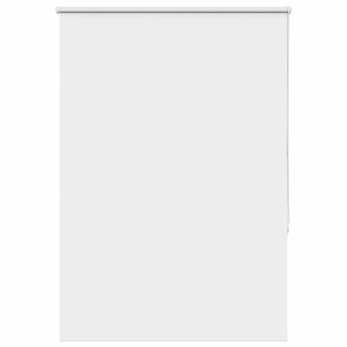 Ролкова щора Blackout бяло 105x130 cm Ширина на плата 100,7cm