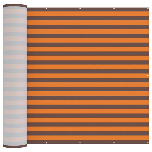 Прозорец за балкон 200 x 200 cm Тъкан с PU покритие
