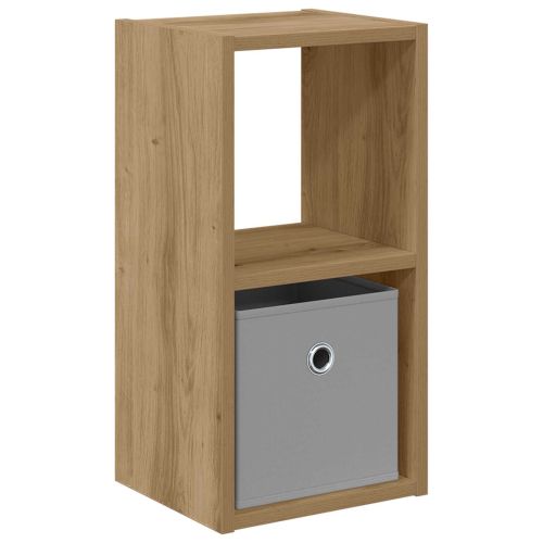 Нощно шкафче Дъб 25,5 x 22 x 49,5 см Инженерна дървесина