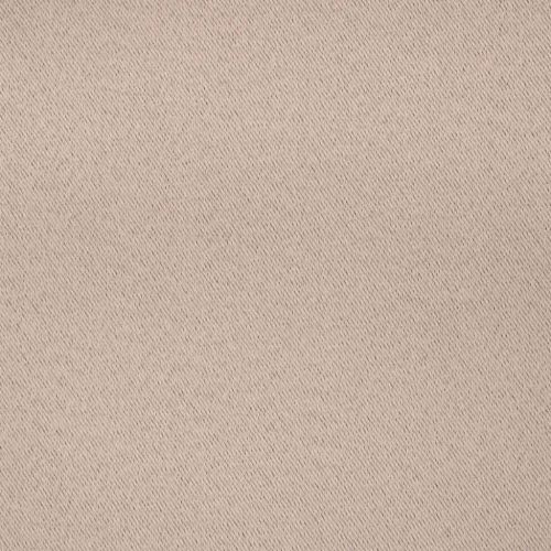 Завеси за затъмняване с пръстени 2 бр. Таупе 245 x 140 см