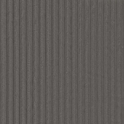 Калъфка за възглавница 6 pcs ALMELO Тъмносиво 60 x 60 cm