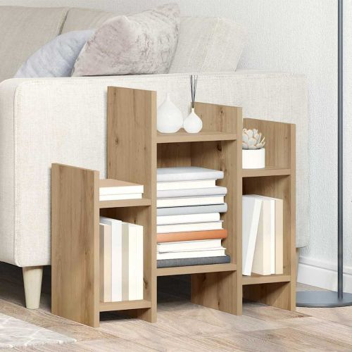 Страничен шкаф Дъб 60 x 26 x 60 см Инженерна дървесина