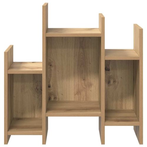 Страничен шкаф Дъб 60 x 26 x 60 см Инженерна дървесина