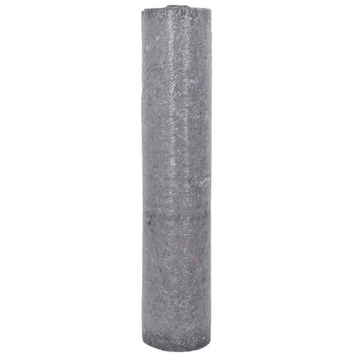 Неплъзгаща се поларна материя за художници 25 м 180g/m² Grey
