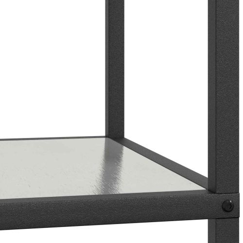 Кухненска рафтова единица HATTEM Сребристо 90 x 50 x 92 см