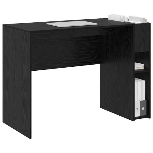 Бюро Черния дъб Инженерна дървесина 109 x 50 x 78 см