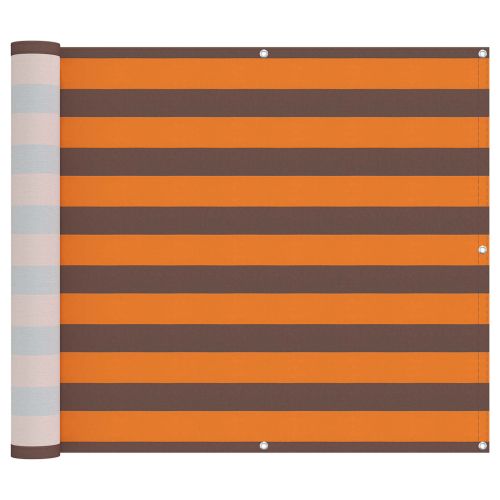 Балконен екран Правоъгълна 100 x 300 cm Оксфордска тъкан