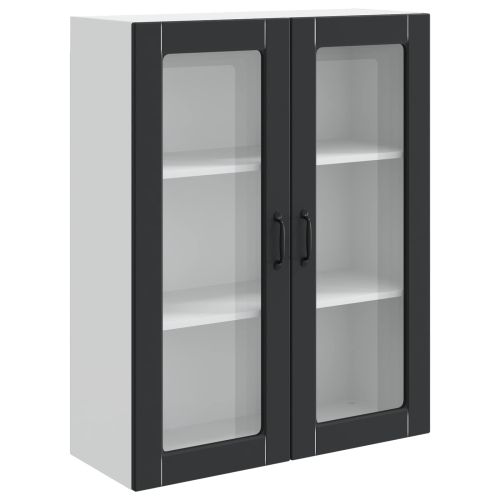 Панел за миялна машина Kalmar Черно 80 x 31 x 100 см