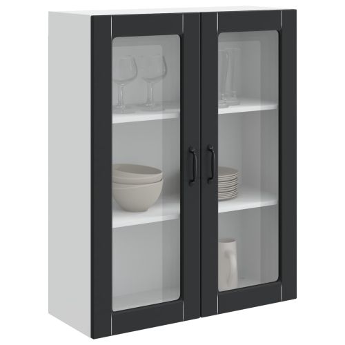 Панел за миялна машина Kalmar Черно 80 x 31 x 100 см
