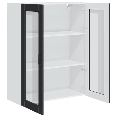 Панел за миялна машина Kalmar Черно 80 x 31 x 100 см