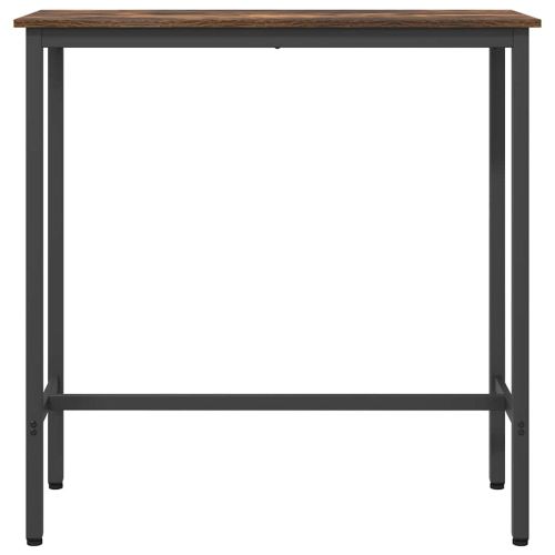 Маса Опушен дъб 100 x 40 x 100,5 см