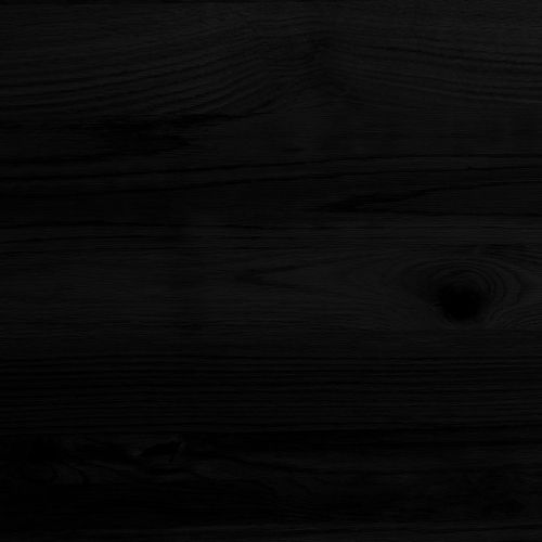 Прозоречни первази, 2 бр, кафяво-черни, 140x30x2 см, дъб масив