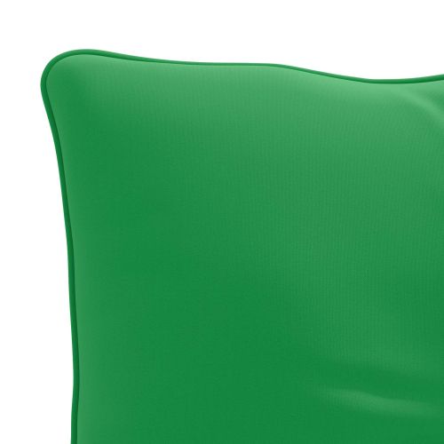 Възглавница за гръб PUTTEN 100% полиестер Зелено