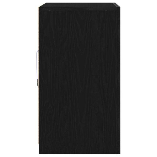 LED конзолна маса 41 x 37 x 67 см Инженерна дървесина