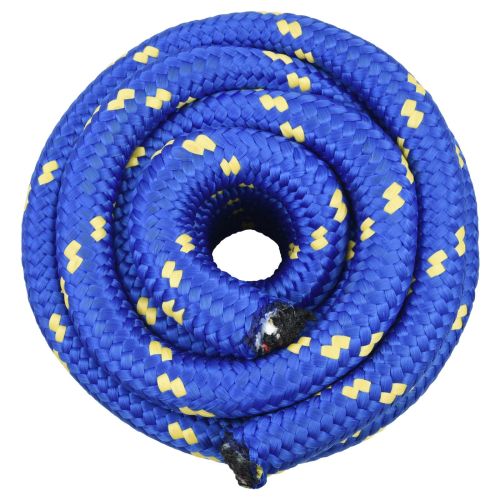 Въже за лодка 5 mm 5 m Синьо