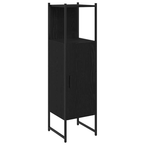 Комплект мебели за баня Черния дъб 33 x 33 x 120,5 см