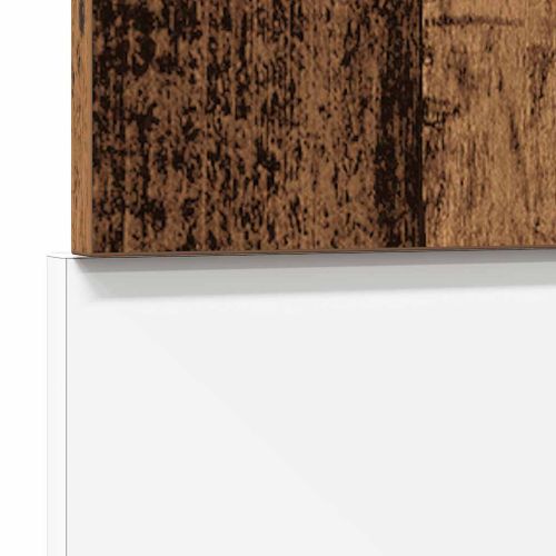 Панел за съдомиялна машина Old Wood 60x1,5x67 cm