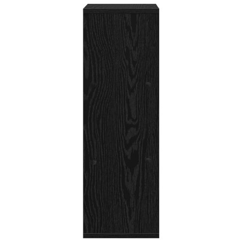 Служебен шкаф с чекмедже Черния дъб 25,5 x 22 x 69,5 см