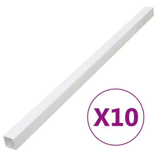 Кабелен канал 60x40 мм 10 м PVC