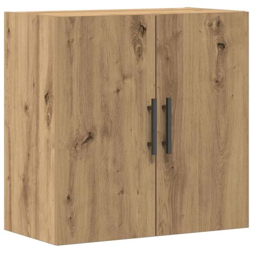 Стенен шкаф 60 x 31,5 x 60 см Инженерна дървесина Дъб