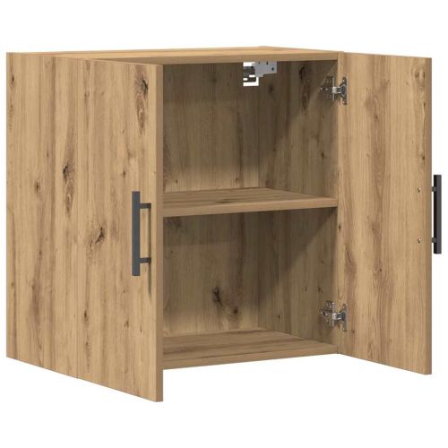 Стенен шкаф 60 x 31,5 x 60 см Инженерна дървесина Дъб