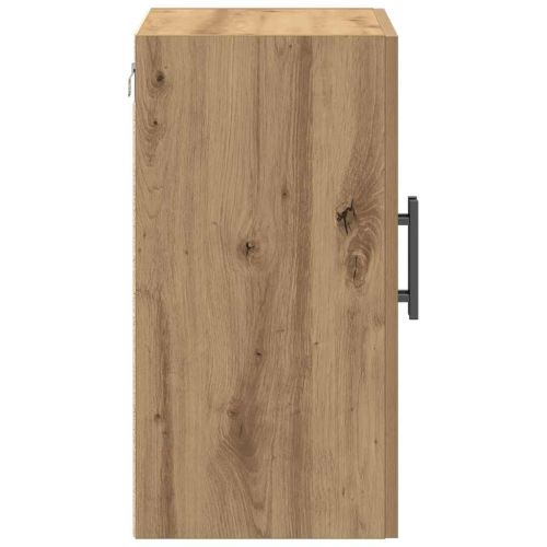 Стенен шкаф 60 x 31,5 x 60 см Инженерна дървесина Дъб