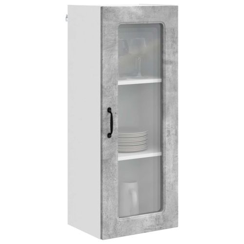 Панел за миялна машина Kalmar Циментено сиво 40 x 31 x 100 см
