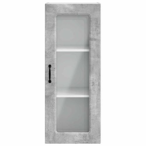 Панел за миялна машина Kalmar Циментено сиво 40 x 31 x 100 см
