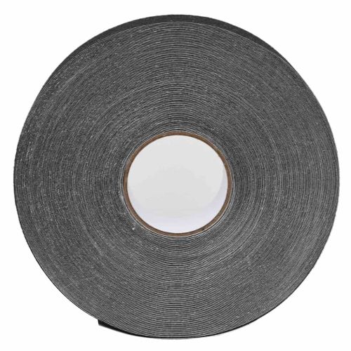 Противоплъзгаща лента черна 0,05x50 м PVC