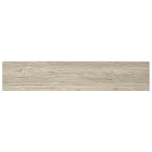 Окачени стенни рафтове, 2 бр, дъб, 120x23,5x3,8 см, МДФ