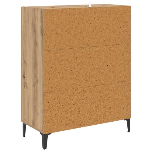 Служебен шкаф Дъб 69,5 x 34 x 90 см