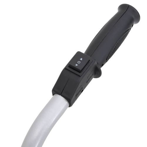 Алуминиево моторизирано опорно колело за ремарке 12 V 350 W
