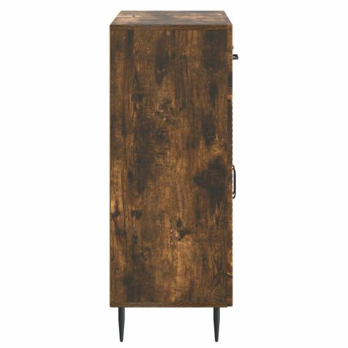 Служебен шкаф Опушен дъб 66 x 34,5 x 89,5 см