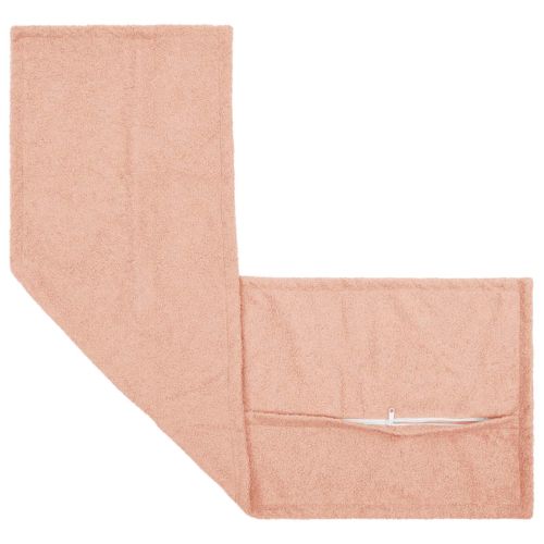 Калъфка за възглавница HOUTEN Розово 40 x 145 см Букле