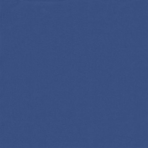 Прозорец за балкон 200 x 600 cm Тъкан с PU покритие Синьо