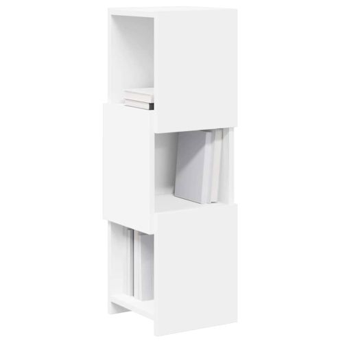 Ъглов шкаф 25,5x25x80см Инженерна дървесина