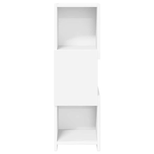 Ъглов шкаф 25,5x25x80см Инженерна дървесина