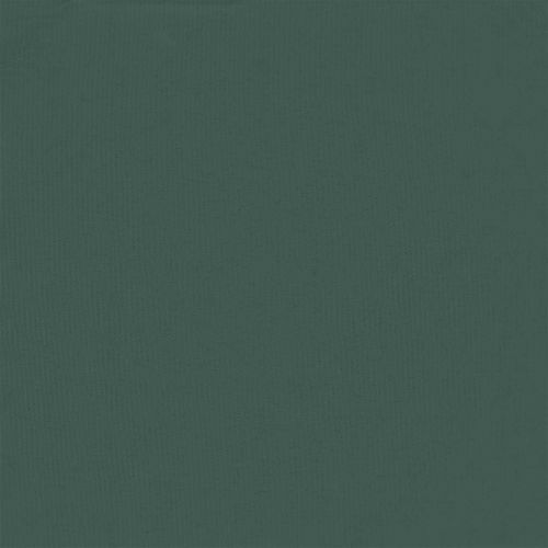 Прозорец за балкон 200 x 500 cm Тъкан с PU покритие Тъмнозелено