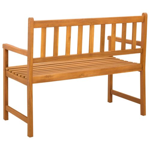 Градинска пейка 2-Брой места 110 x 55 x 90 см