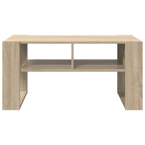 Масичка за кафе Сонома дъб 92 x 49,5 x 45 см