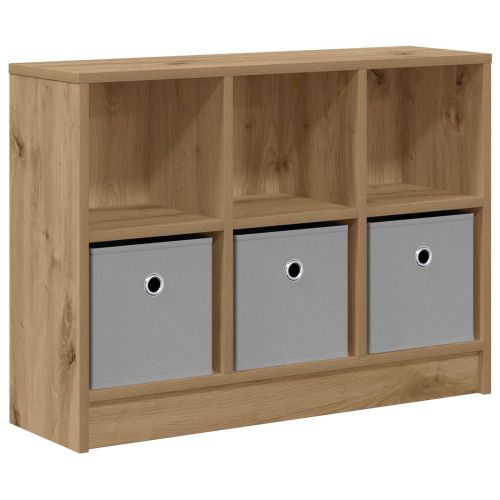 Служебен шкаф Дъб 73,5 x 22,5 x 53,5 см